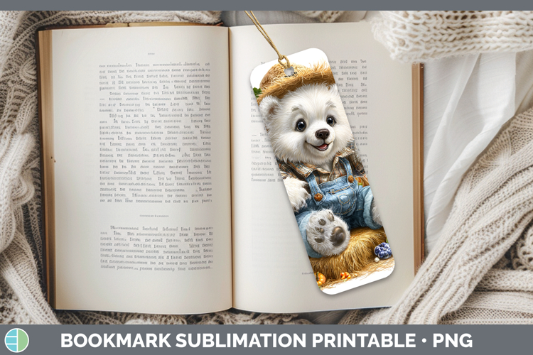 Polar Bear Clipart Image 21