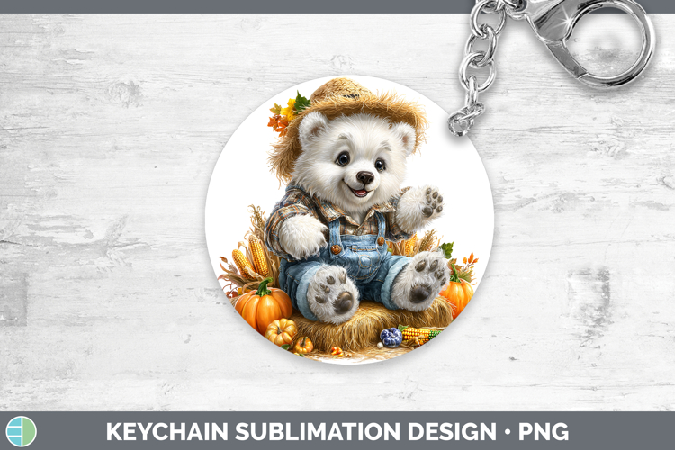 Polar Bear Clipart Image 20