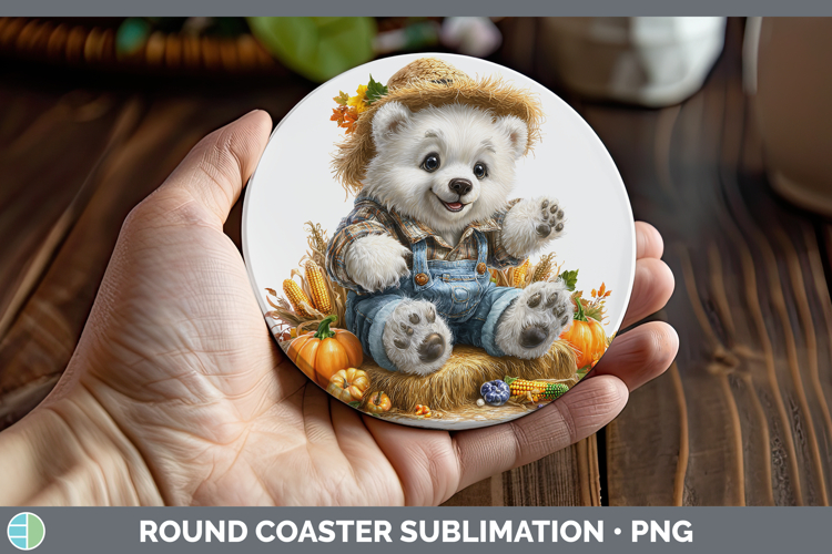 Polar Bear Clipart Image 16