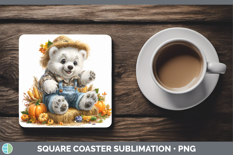 Polar Bear Clipart Image 12