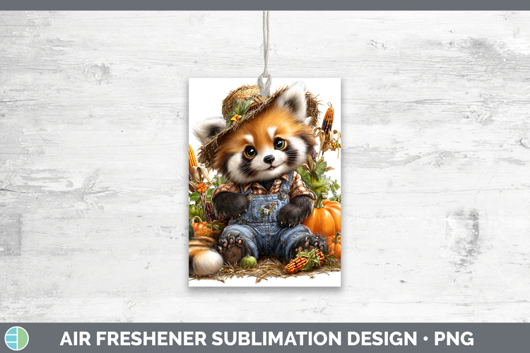 Red Panda Clipart Image 18