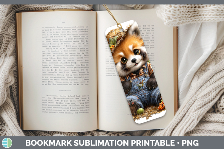Red Panda Clipart Image 17