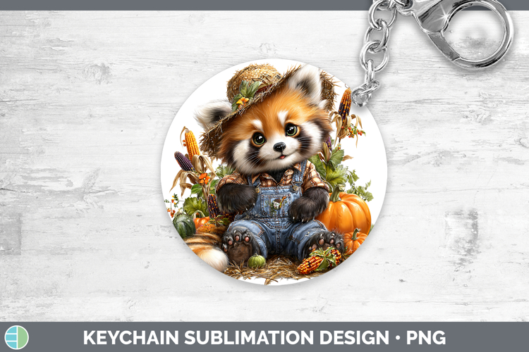 Red Panda Clipart Image 16