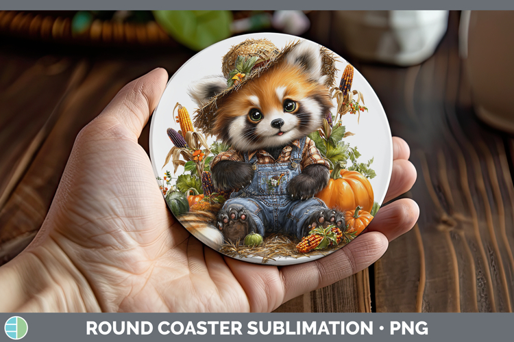 Red Panda Clipart Image 12