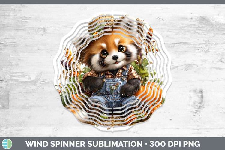 Red Panda Clipart Image 5