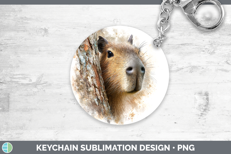 Keychain Sublimation Designs Image 7