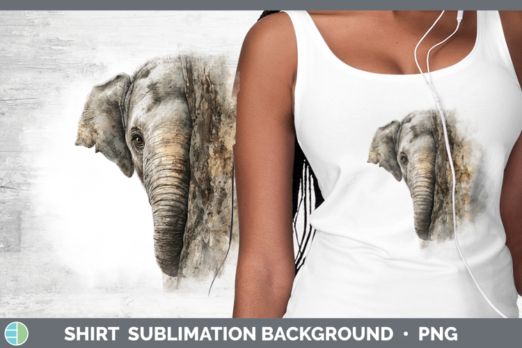 Elephant Background Image 12