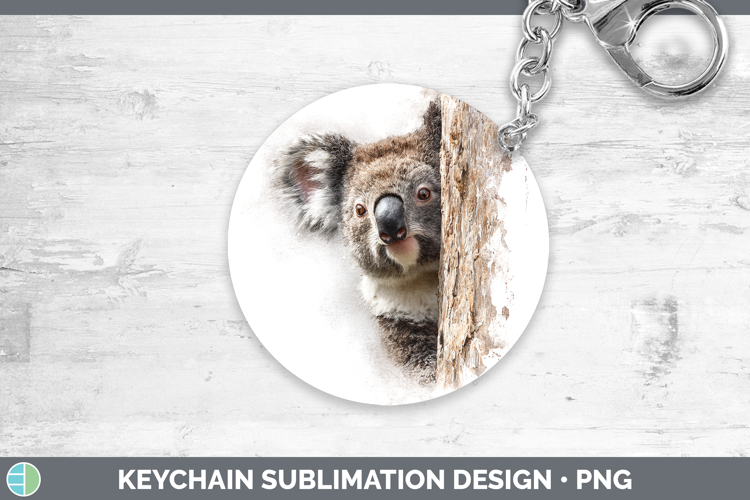 Keychain Sublimation Designs Image 17