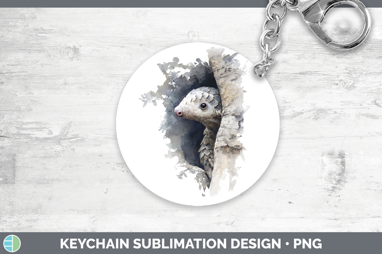 Keychain Sublimation Designs Image 3