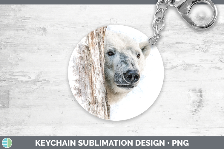 Keychain Sublimation Designs Image 18