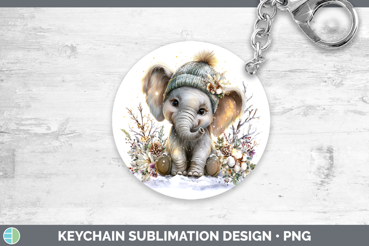 Keychain Sublimation Designs Image 20