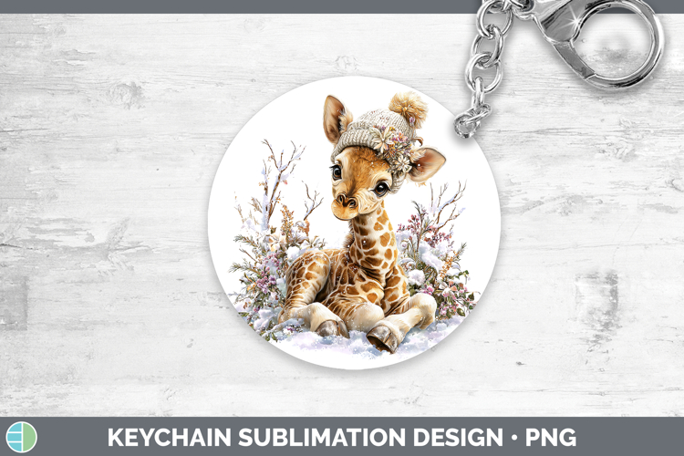 Keychain Sublimation Designs Image 14