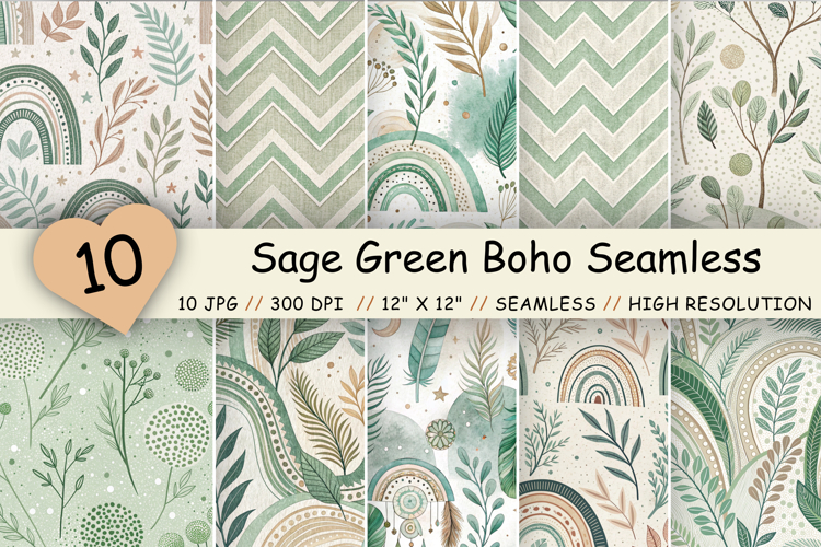 Sage Background Image 18