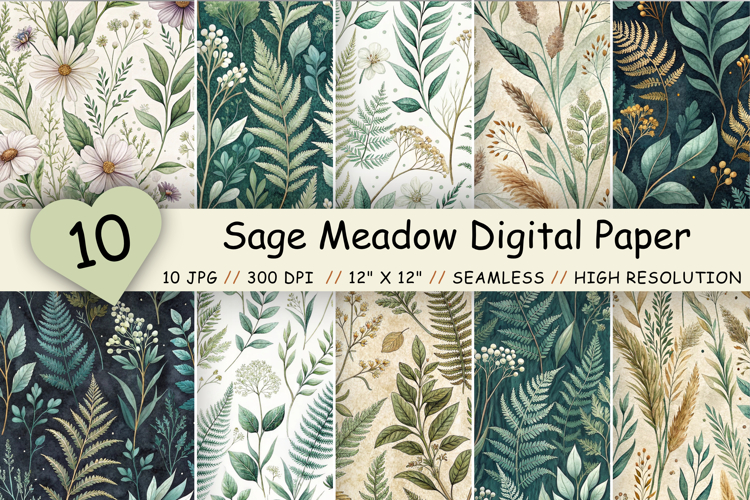 Printable Scrapbook Paper Image 15
