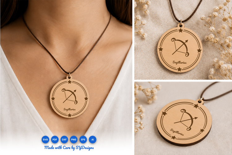 Necklace Svg Image 19