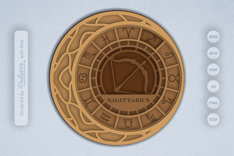 Zodiac Sign Svg Image 20