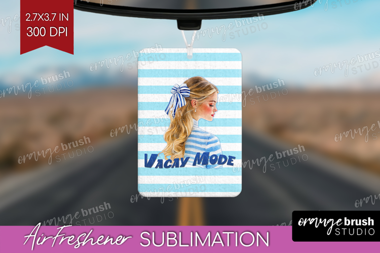 Sailor Girl Nautical Air Freshener PNG Sea Quotes PNG