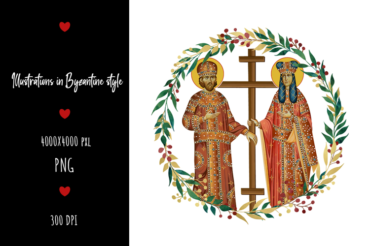 christening, vintage, religious, icon, communion, faith, sacrament, saviour, epiphany, christian, evangelical, orthodox, greek, art, saint, holy, king, baptism, confirmation, floral, religion, wreath, illustration, god, blessing, byzantine