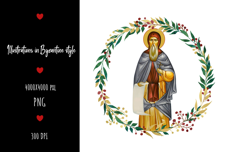 christening, vintage, religious, icon, communion, faith, sacrament, saviour, epiphany, christian, evangelical, orthodox, greek, art, saint, holy, king, baptism, confirmation, floral, religion, wreath, illustration, god, blessing, byzantine