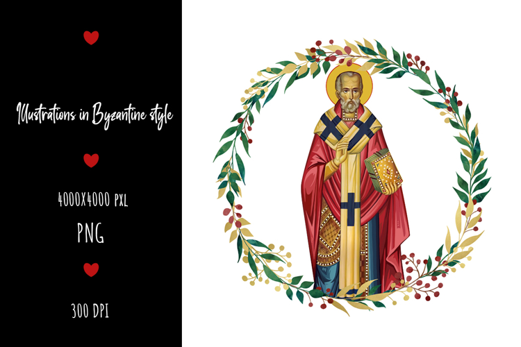christening, vintage, religious, icon, communion, faith, sacrament, saviour, epiphany, christian, evangelical, orthodox, greek, art, saint, holy, king, baptism, confirmation, floral, religion, wreath, illustration, god, blessing, byzantine