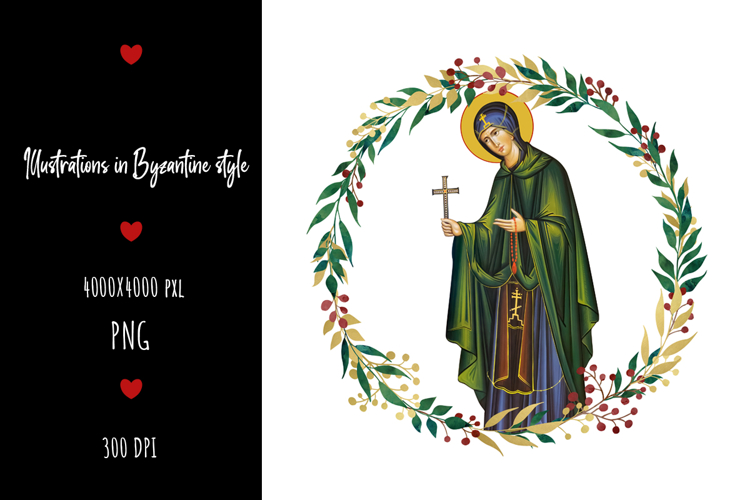 christening, vintage, religious, icon, communion, faith, sacrament, saviour, epiphany, christian, evangelical, orthodox, greek, art, saint, holy, king, baptism, confirmation, floral, religion, wreath, illustration, god, blessing, byzantine