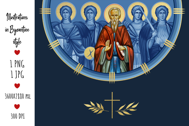 Saint Petrit Korishes and 4 Cardinal Points
