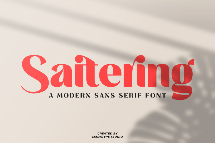 Classy fonts Image 4