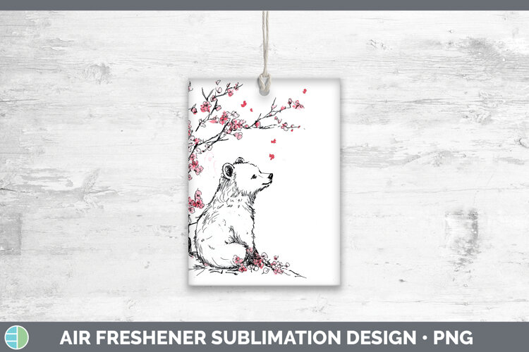 GorgeousSakura Air Freshener design.