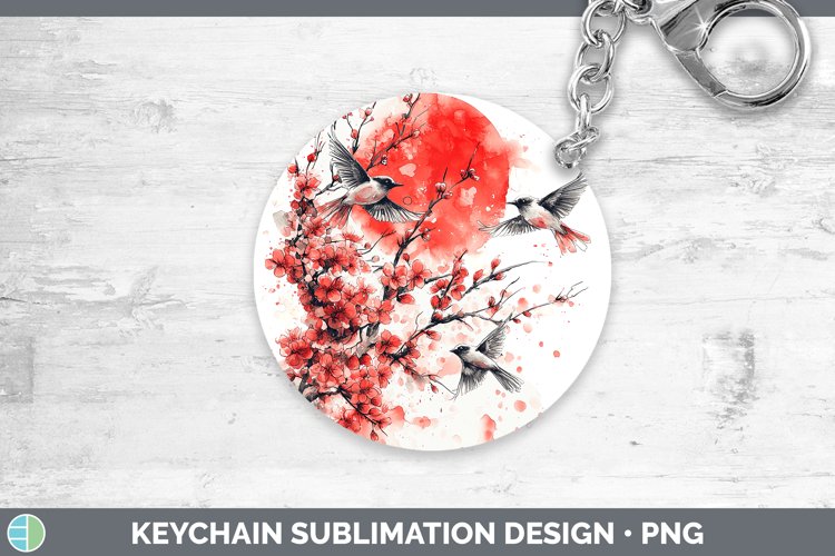 Keychain Sublimation Designs Image 16