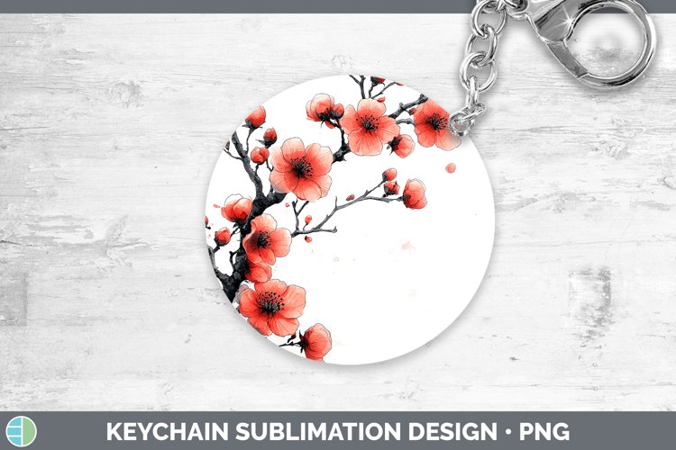 Keychain Sublimation Designs Image 21