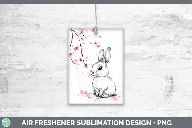 GorgeousSakura Air Freshener design.