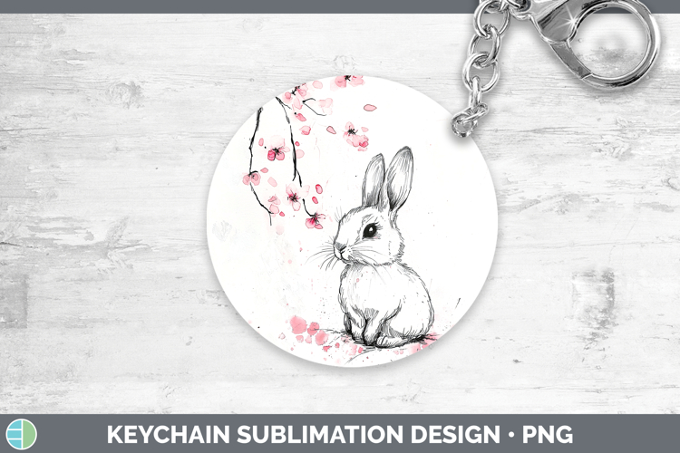 Keychain Sublimation Designs Image 6