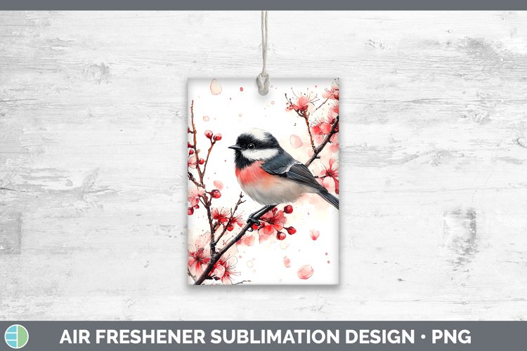 GorgeousSakura Air Freshener design.