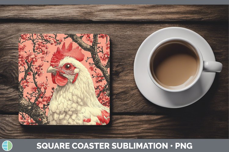 Chicken Clipart Image 16