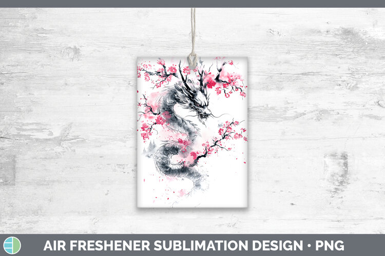 GorgeousSakura Air Freshener design.