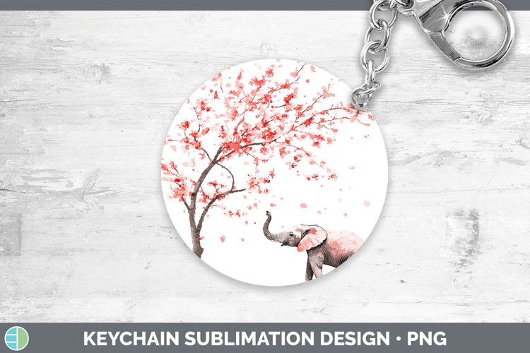 Keychain Sublimation Designs Image 12
