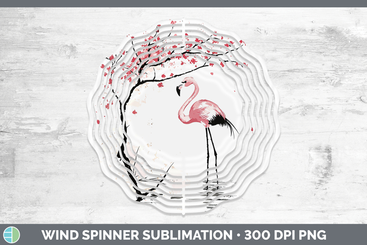Flamingo Clipart Image 23
