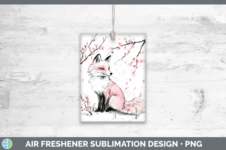 GorgeousSakura Air Freshener design.