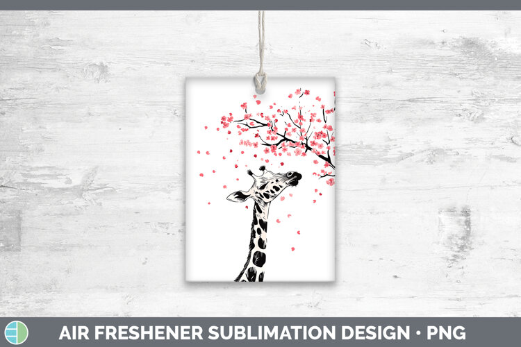 GorgeousSakura Air Freshener design.