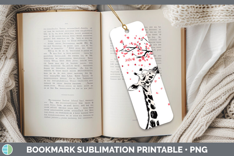 GorgeousSakura Bookmark design.
