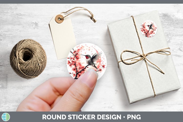 Hummingbird Clipart Image 2