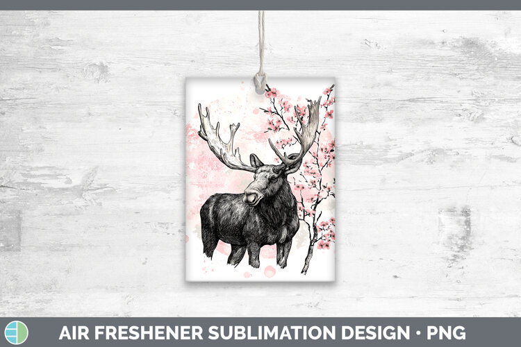 GorgeousSakura Air Freshener design.