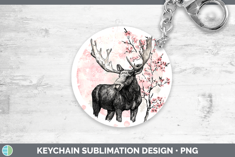 Keychain Sublimation Designs