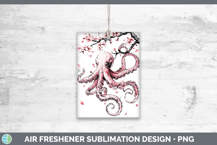 GorgeousSakura Air Freshener design.