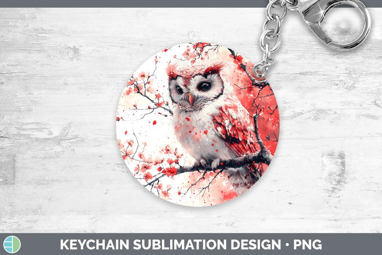 Keychain Sublimation Designs Image 15