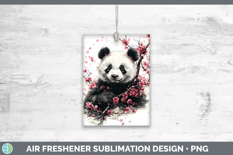GorgeousSakura Air Freshener design.