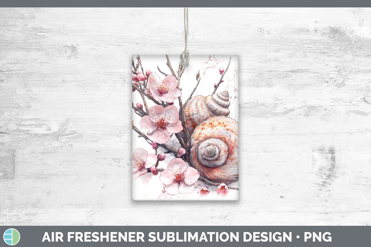 GorgeousSakura Air Freshener design.