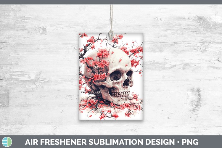 GorgeousSakura Air Freshener design.