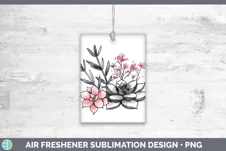 GorgeousSakura Air Freshener design.