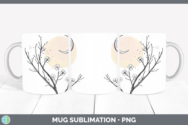 Sun And Moon Clipart Image 24